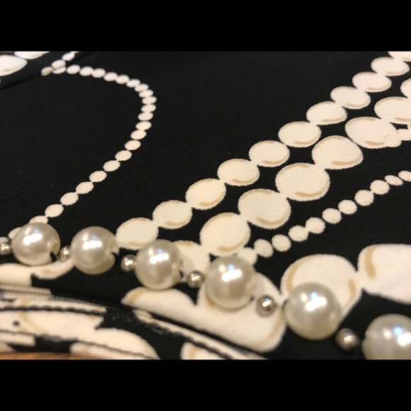 Black and white dress - Picture 3 of 7